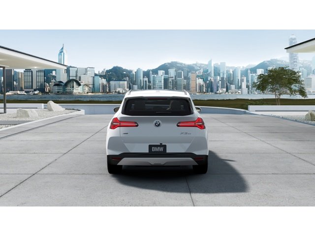 New 2026 Alpine White BMW X3 30 image 5