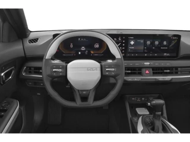 New 2026 Interstellar Gray Kia GT-Line image 6