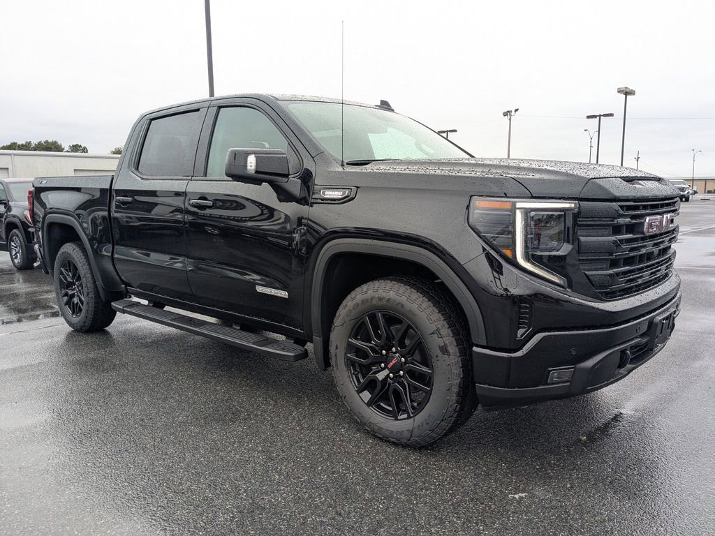 2026 GMC Sierra 1500 Elevation - Photo 2