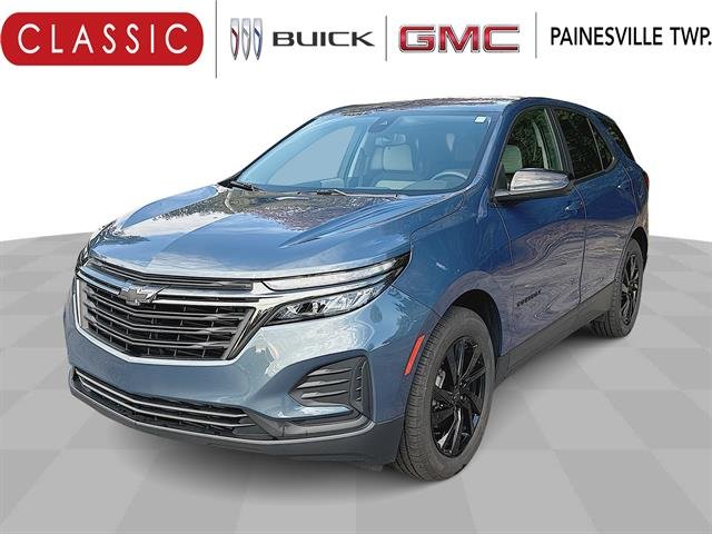 2024 Chevrolet Equinox