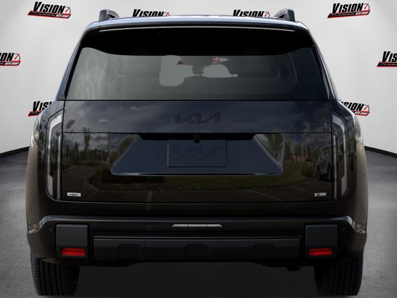 New 2027 Black Kia X-Line SX image 14