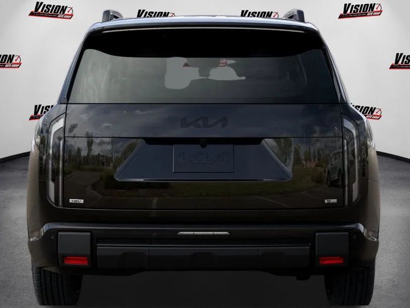 New 2027 Black Kia X-Line SX image 14