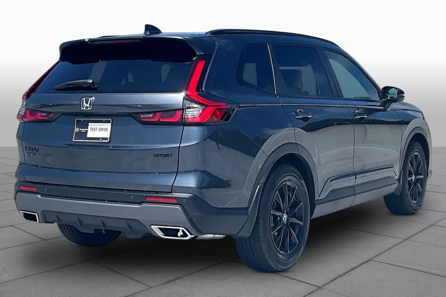 Used 2026 Meteorite Gray Metallic Honda Sport-L image 12