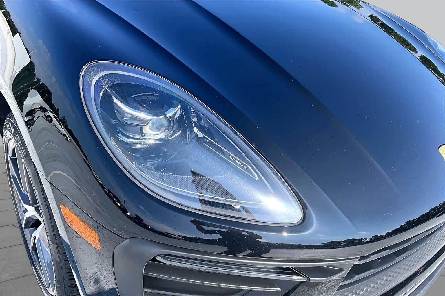 Used 2022 Black Porsche  image 27