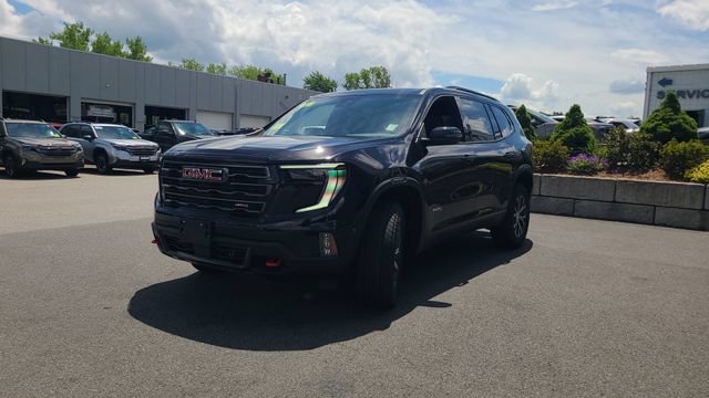 New 2026 Ebony Twilight Metallic GMC AT4 image 3