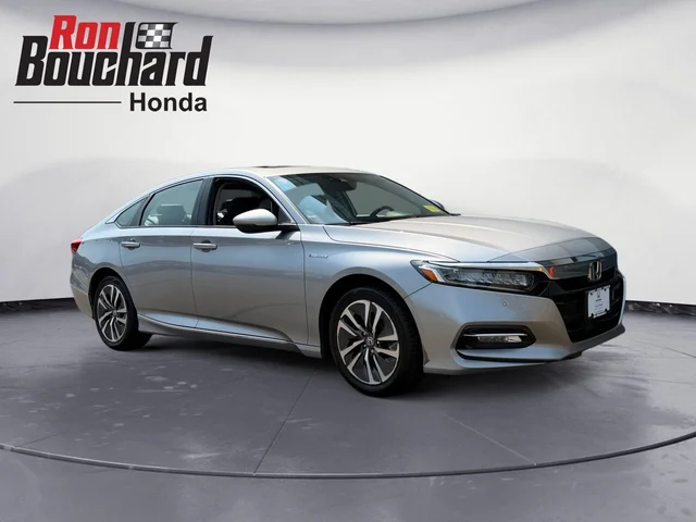 2020 Honda Accord Hybrid Touring