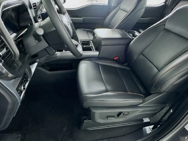 New 2026 Gray Ford Lariat image 9