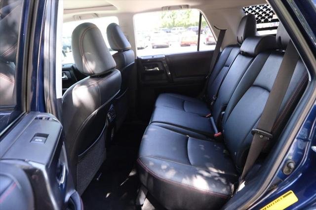 Certified Used 2022 NAUTICAL BLUE ME Toyota  image 10