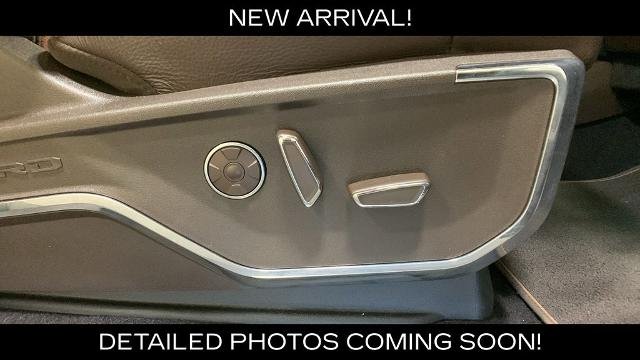 Certified Used 2025 Black Metallic Ford King Ranch image 70
