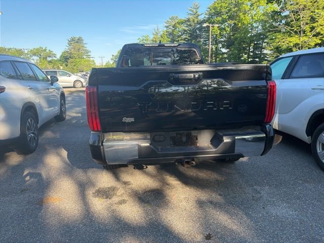 Used 2023 Black Toyota SR5 image 7