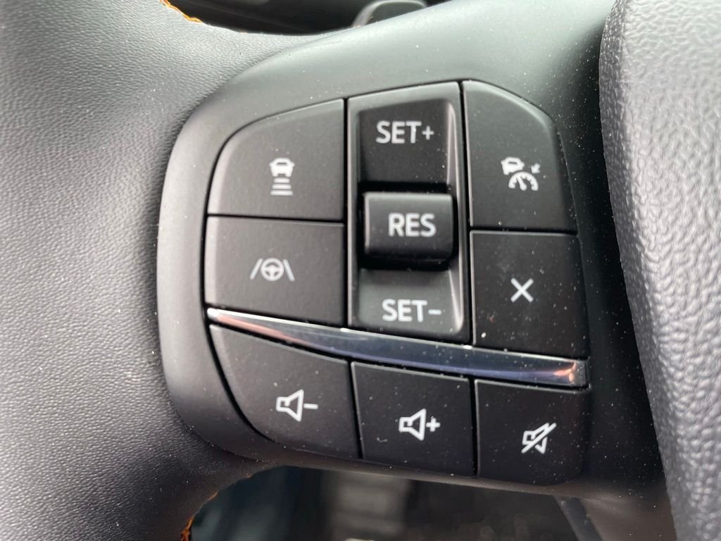 New 2026 Space White Metallic Ford Tremor® image 19