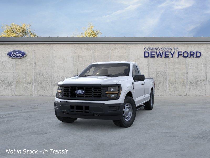 New 2026 Oxford White Ford XL image 2