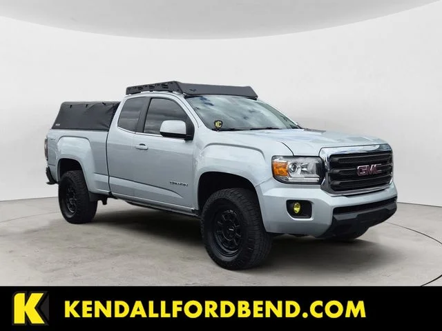 Used 2017 Silver GMC SLE1 image 7