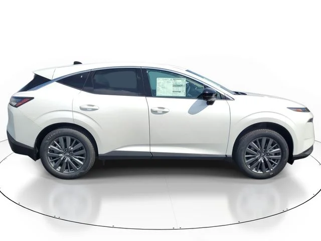 New 2026 Everest White Pearl TriCoat Nissan SL image 4