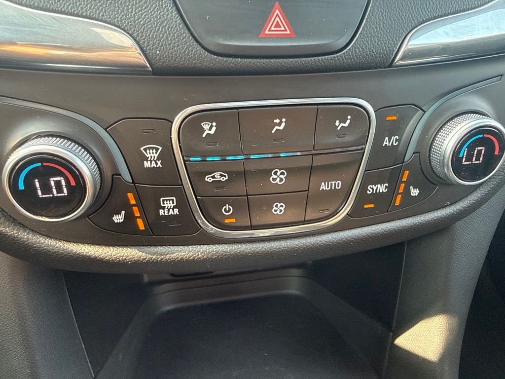 Used 2018 Black Chevrolet LT Diesel image 25