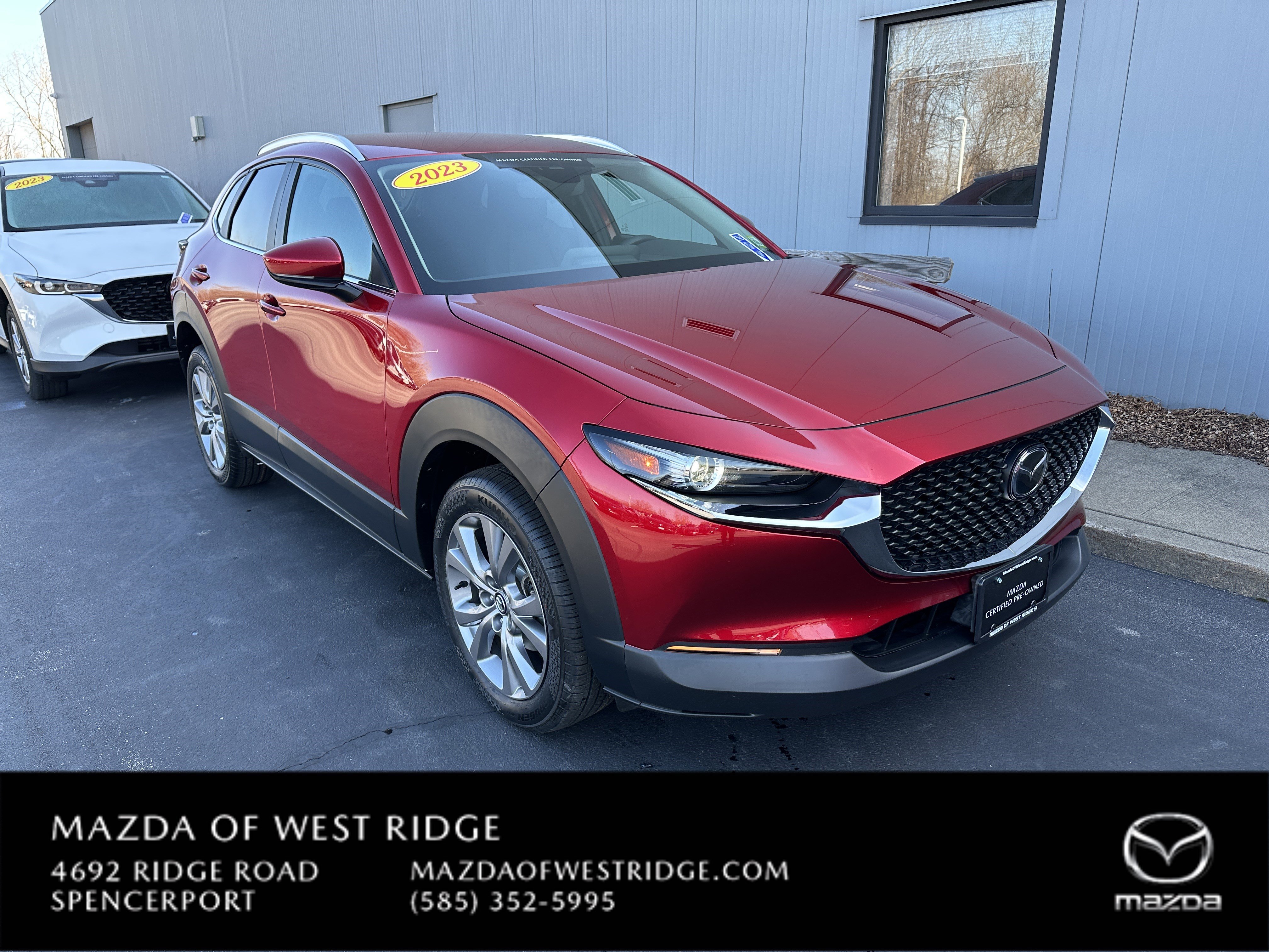 2023 Mazda CX-30 Select