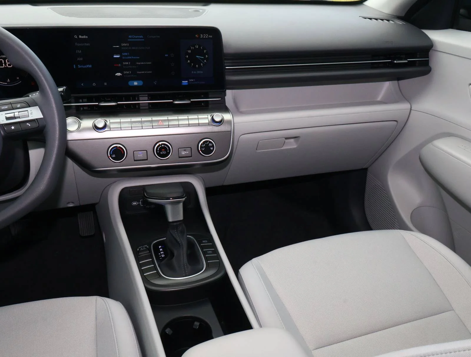 Used 2026 Abyss Black Pearl Hyundai SE image 10
