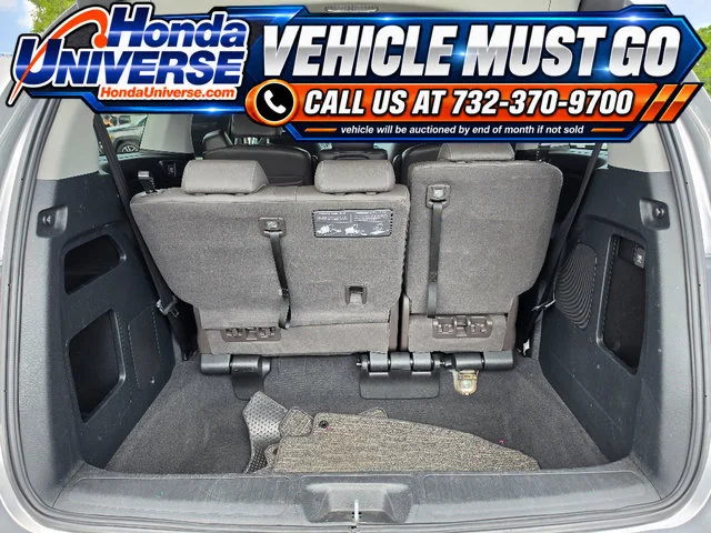 Used 2022 Lunar Silver Metallic Honda EX-L image 18