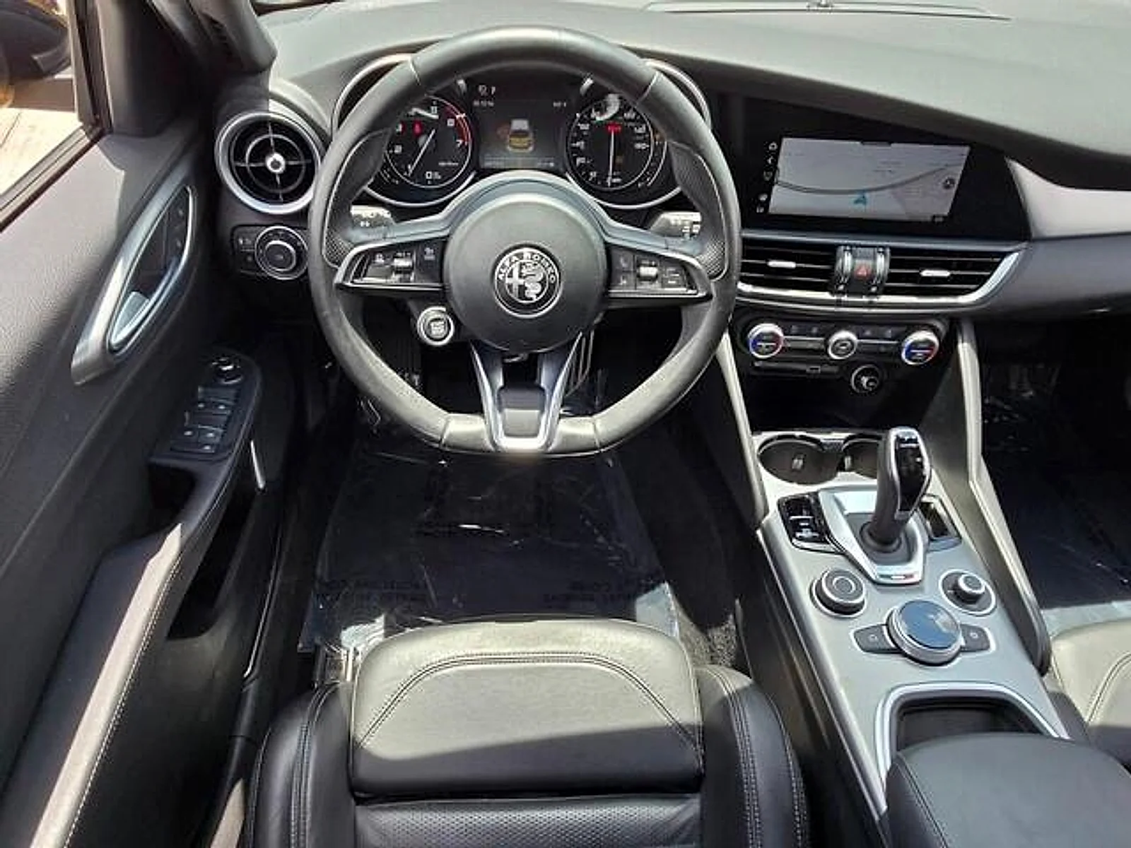 Used 2023 Ocra GT Tri-Coat Alfa Romeo Veloce RWD image 12