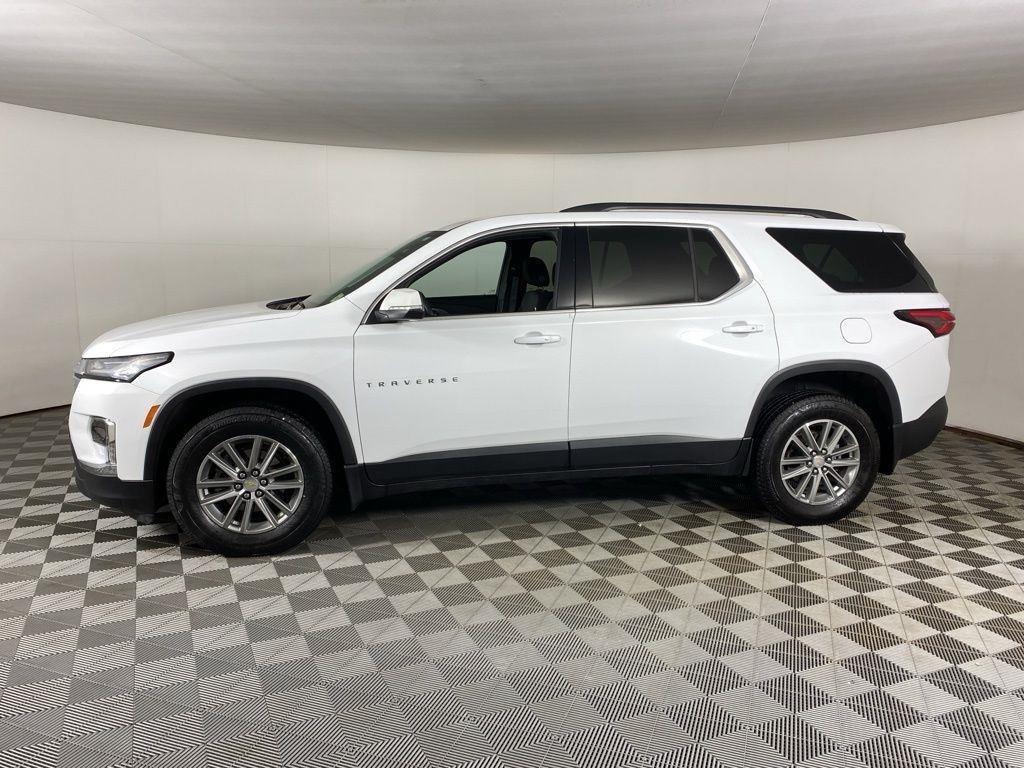 Used 2023 Summit White Chevrolet LT image 7