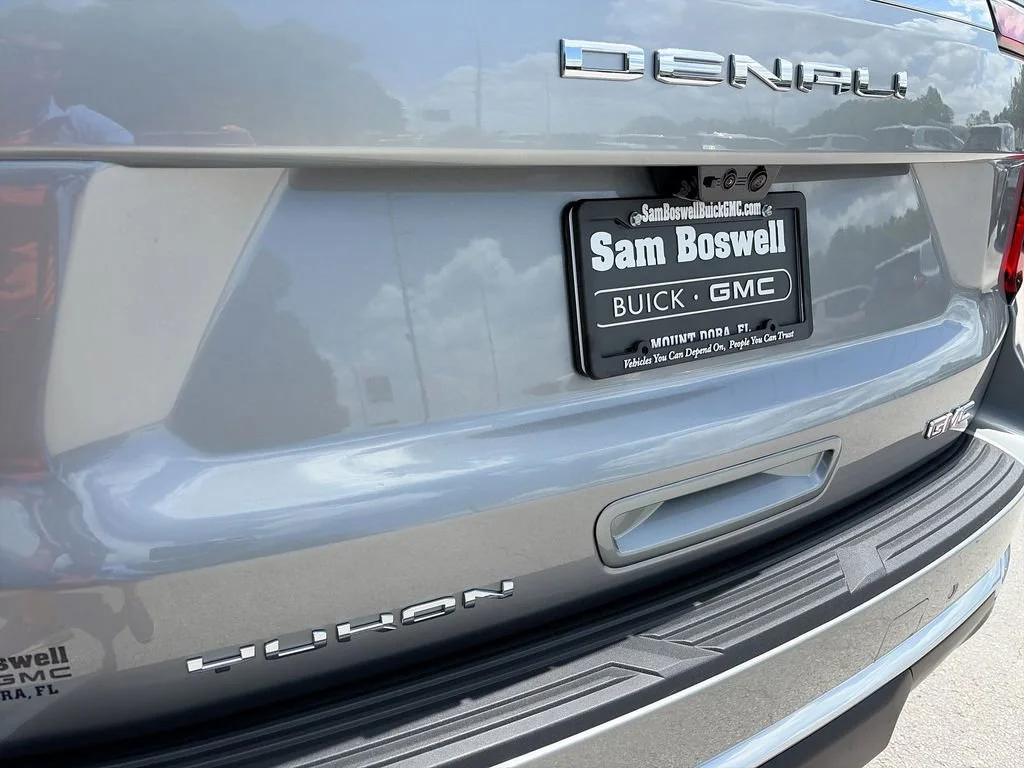 2026 GMC Yukon XL Denali - Photo 36