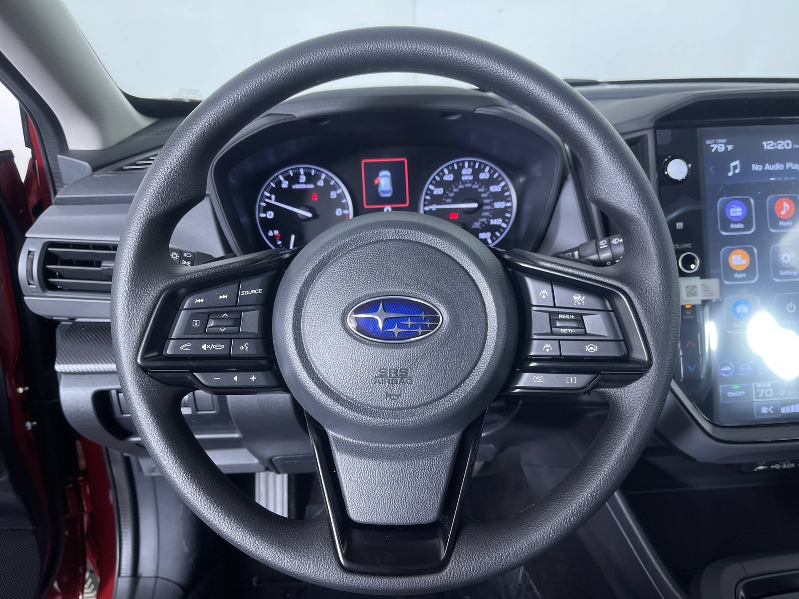 New 2026 LITHIUM RED PEARL Subaru Premium image 15