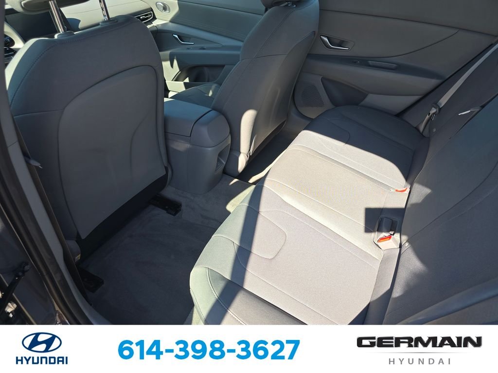 Used 2026 Gray Hyundai SE image 20