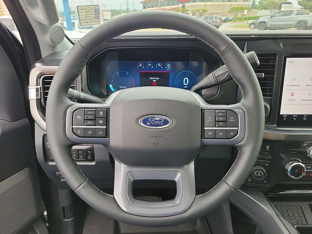 New 2026 Agate Black Metallic Ford F-250® Lariat® image 20