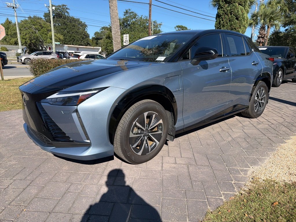 Used 2023 Lexus RZ Premium with VIN JTJAAAABXPA018708 for sale in Charleston, SC