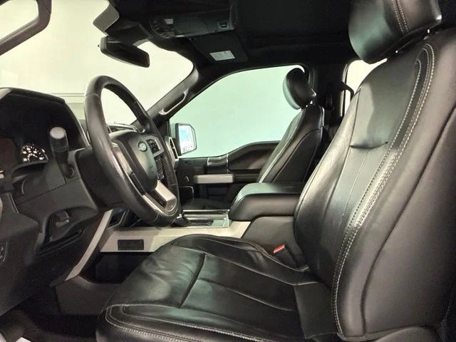 Used 2019 White Ford Lariat image 16