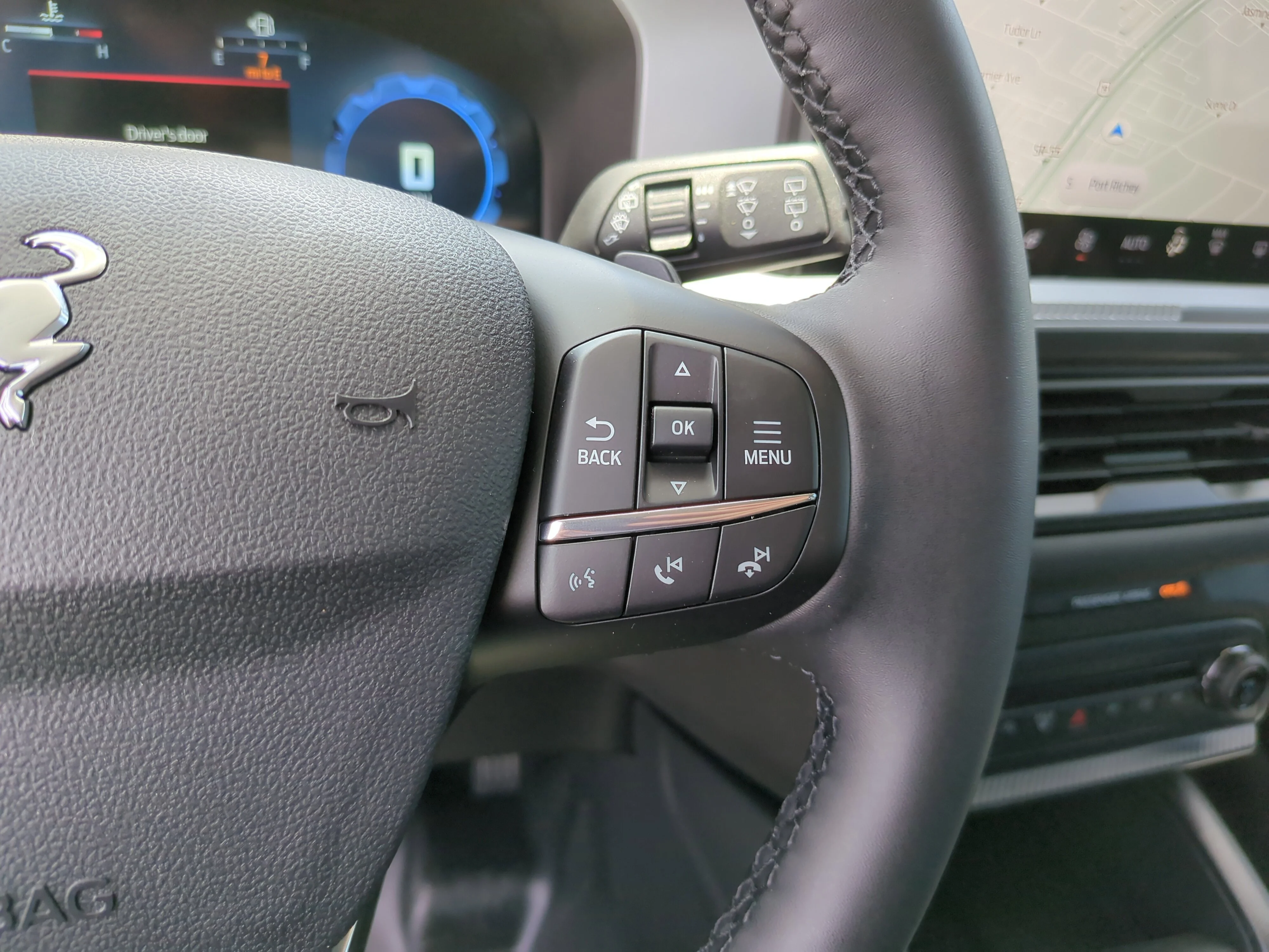 New 2026 Azure Gray Metallic Tri-Coat Ford Badlands® image 30
