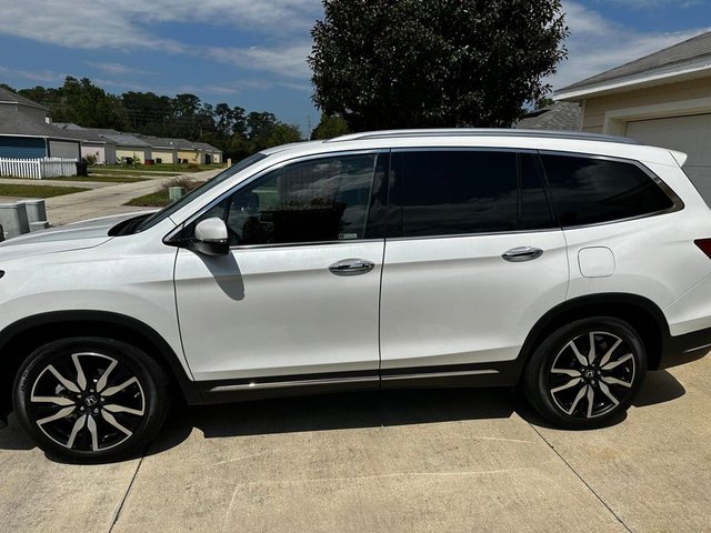 2022 Honda Pilot Touring