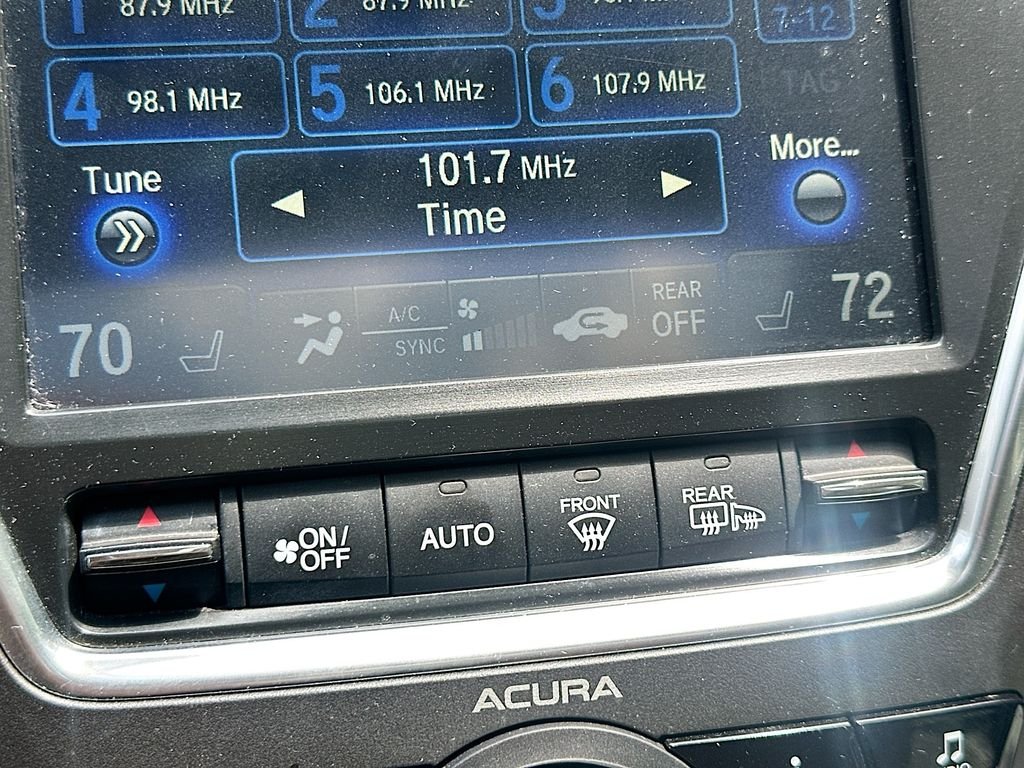 Used 2016  Acura 3.5L image 16