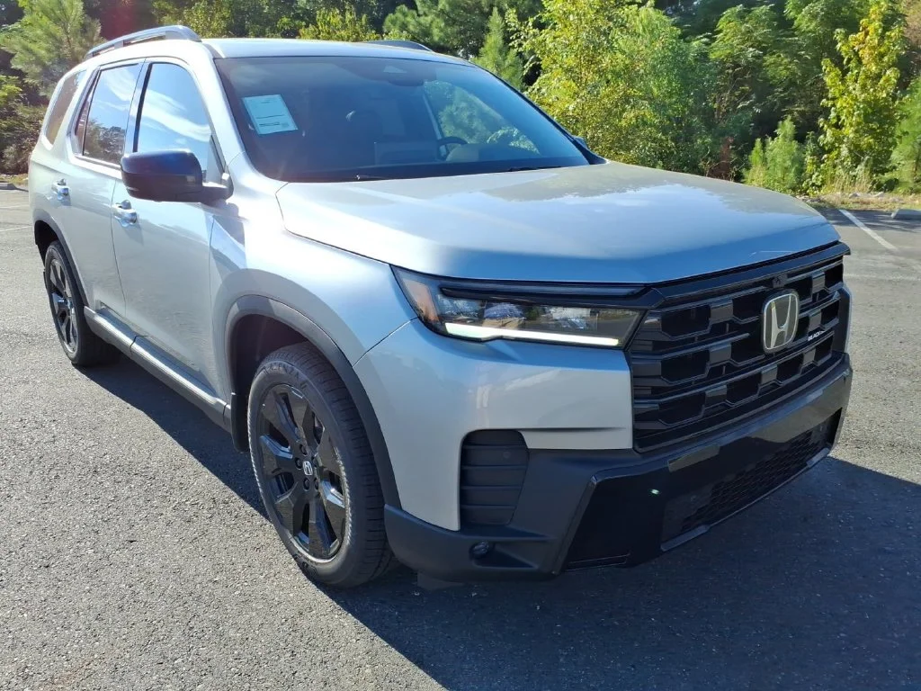 2026 Honda Pilot