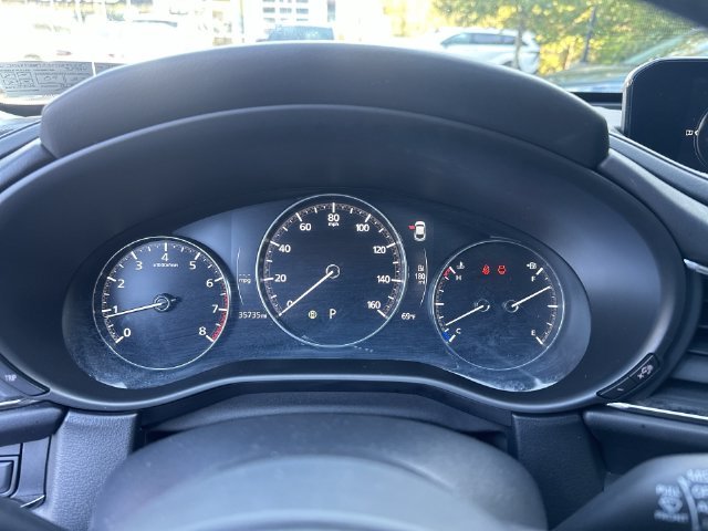 Certified Used 2025 White Mazda 2.5 S Preferred Package image 19