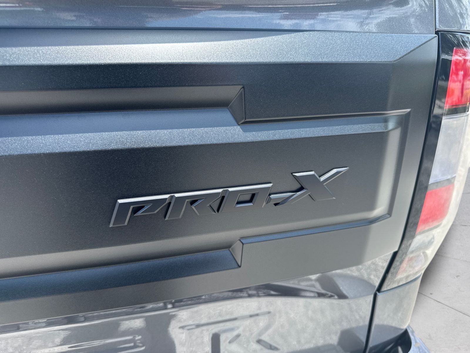 New 2026 Gray Nissan PRO-X image 47