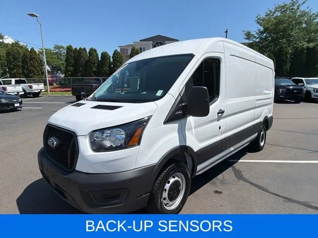Used 2025 White Ford Base image 3