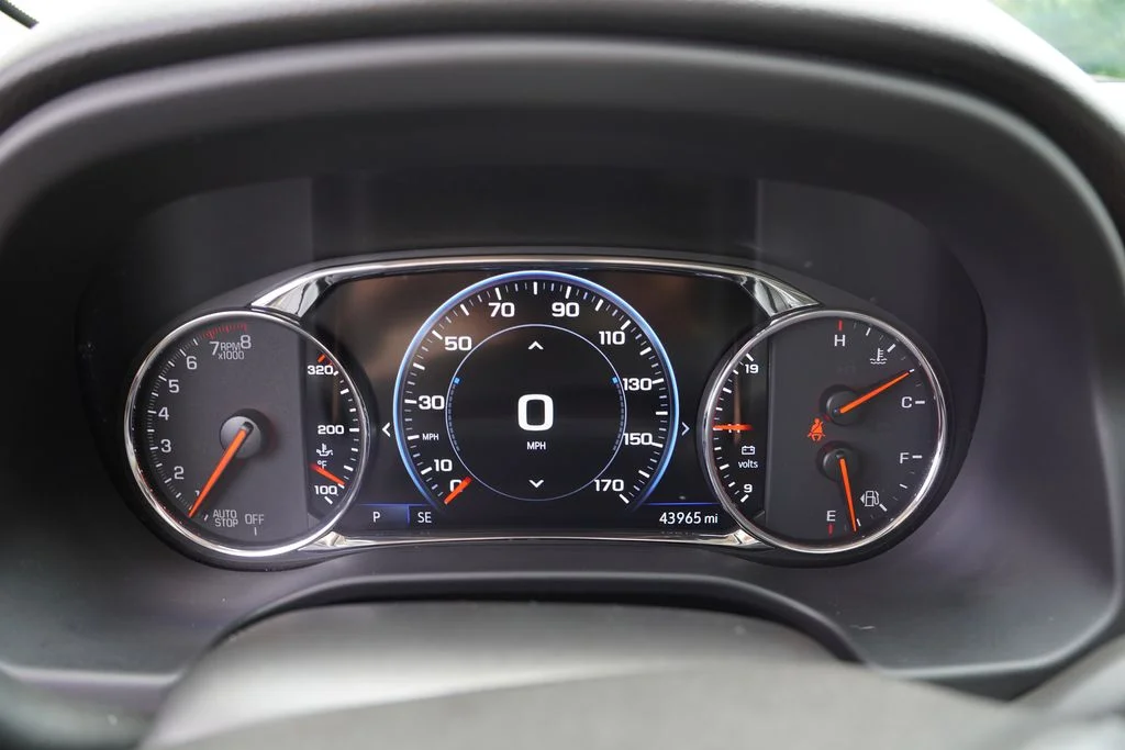 2022 GMC Acadia Denali - Photo 39