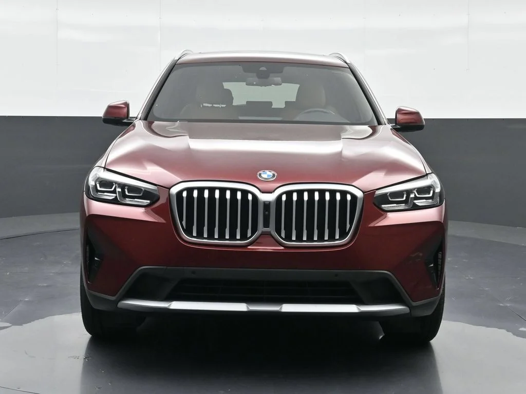 Certified Used 2023 Red BMW sDrive30i image 6