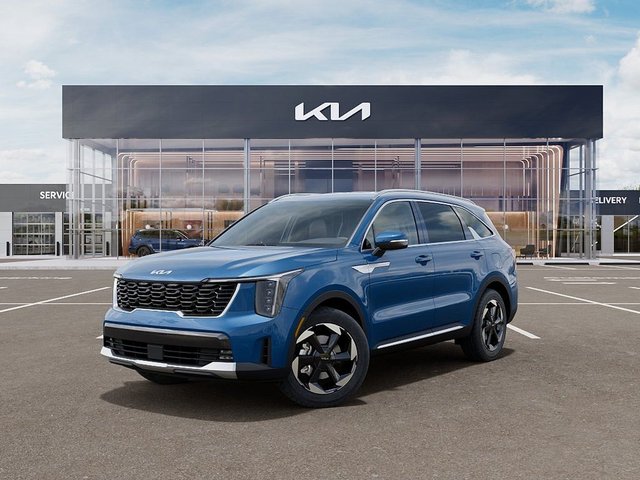 2026 Kia Sorento Plug-In Hybrid EX