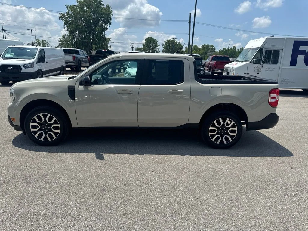 Certified Used 2024 Terrain Ford Lariat image 7