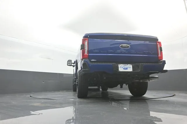 New 2026 Argon Blue Metallic Ford F-250® Lariat® image 38