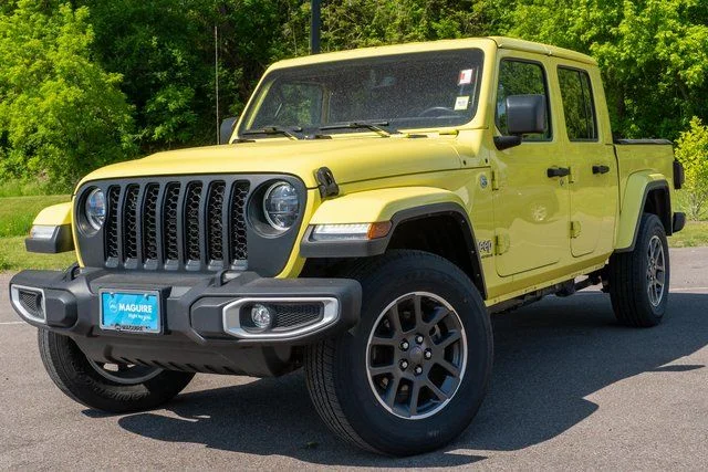 2023 Jeep Gladiator Overland Diesel
