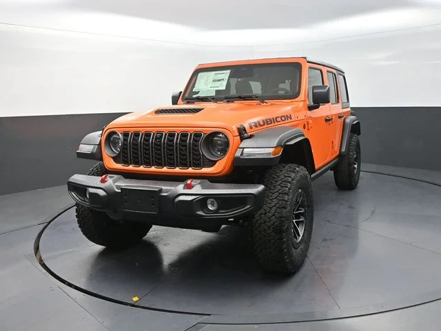 New 2026 Joose Jeep Rubicon image 6