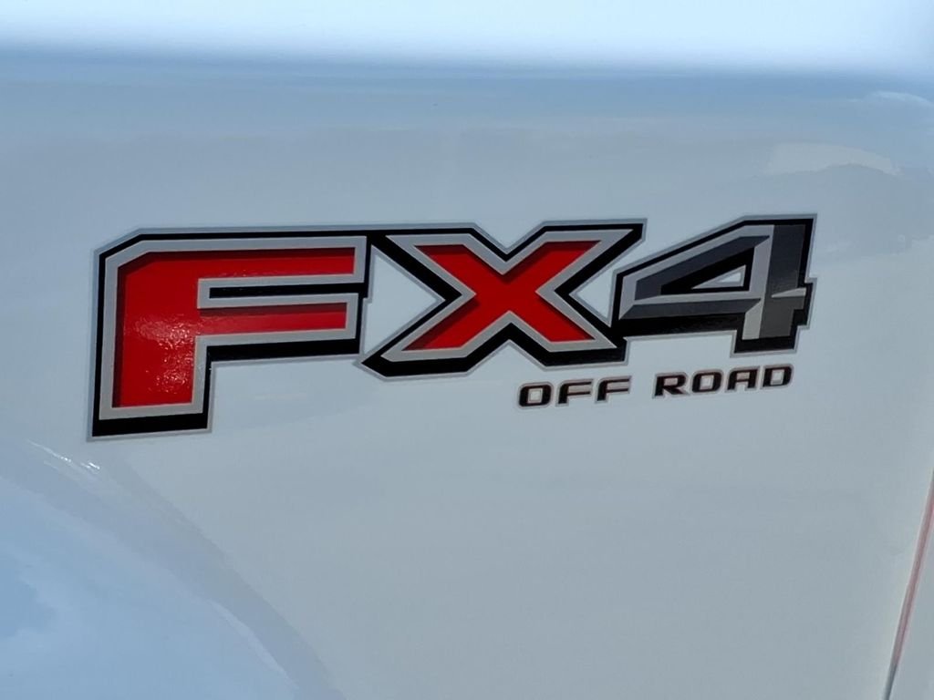 Used 2023 White Ford Lariat image 12