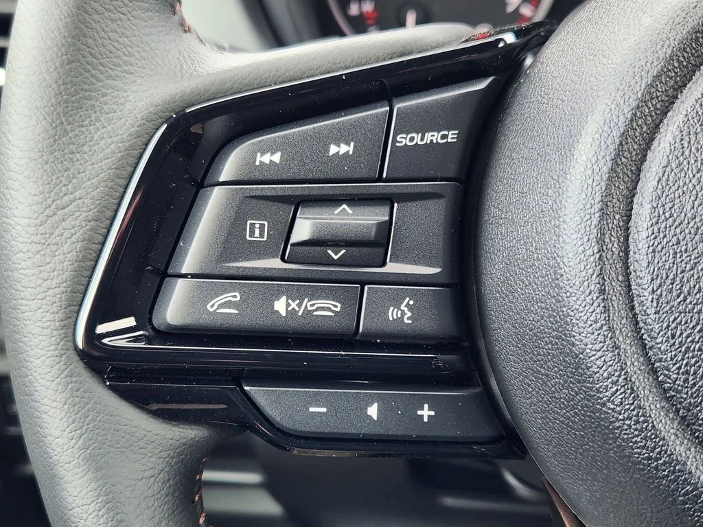 2026 Subaru Forester Sport - Photo 18