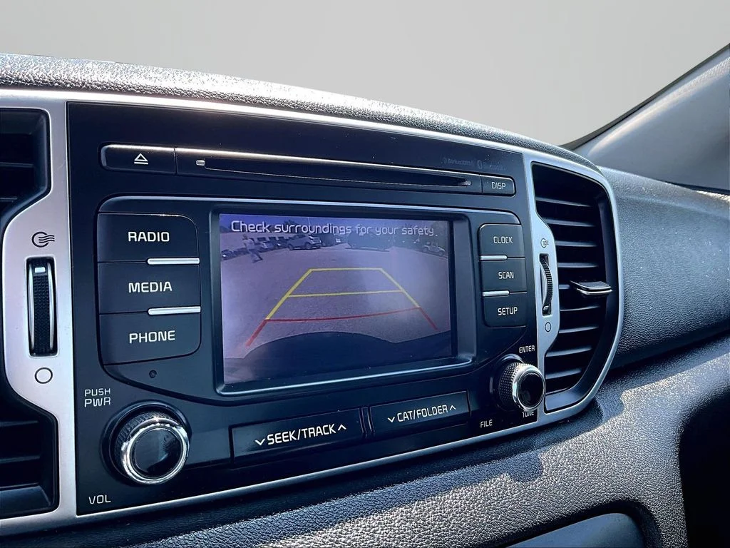 Used 2019 Blue Kia LX image 21