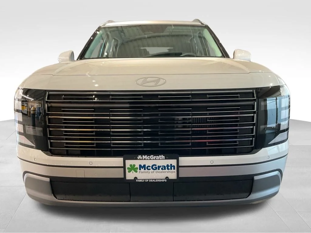 New 2026 White Hyundai SEL image 9