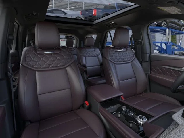 New 2026 Agate Black Metallic Ford Platinum™ image 43