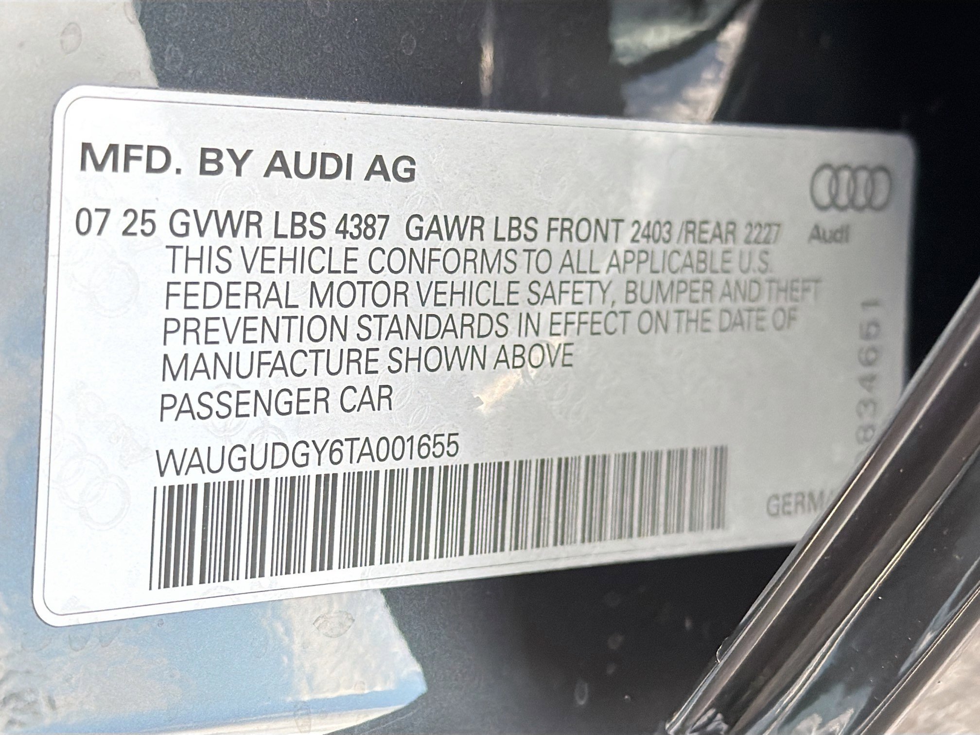 2026 Audi A3 Premium - Photo 41